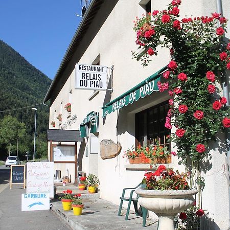 Hotel Le Relais De Piau 阿拉纽埃 外观 照片