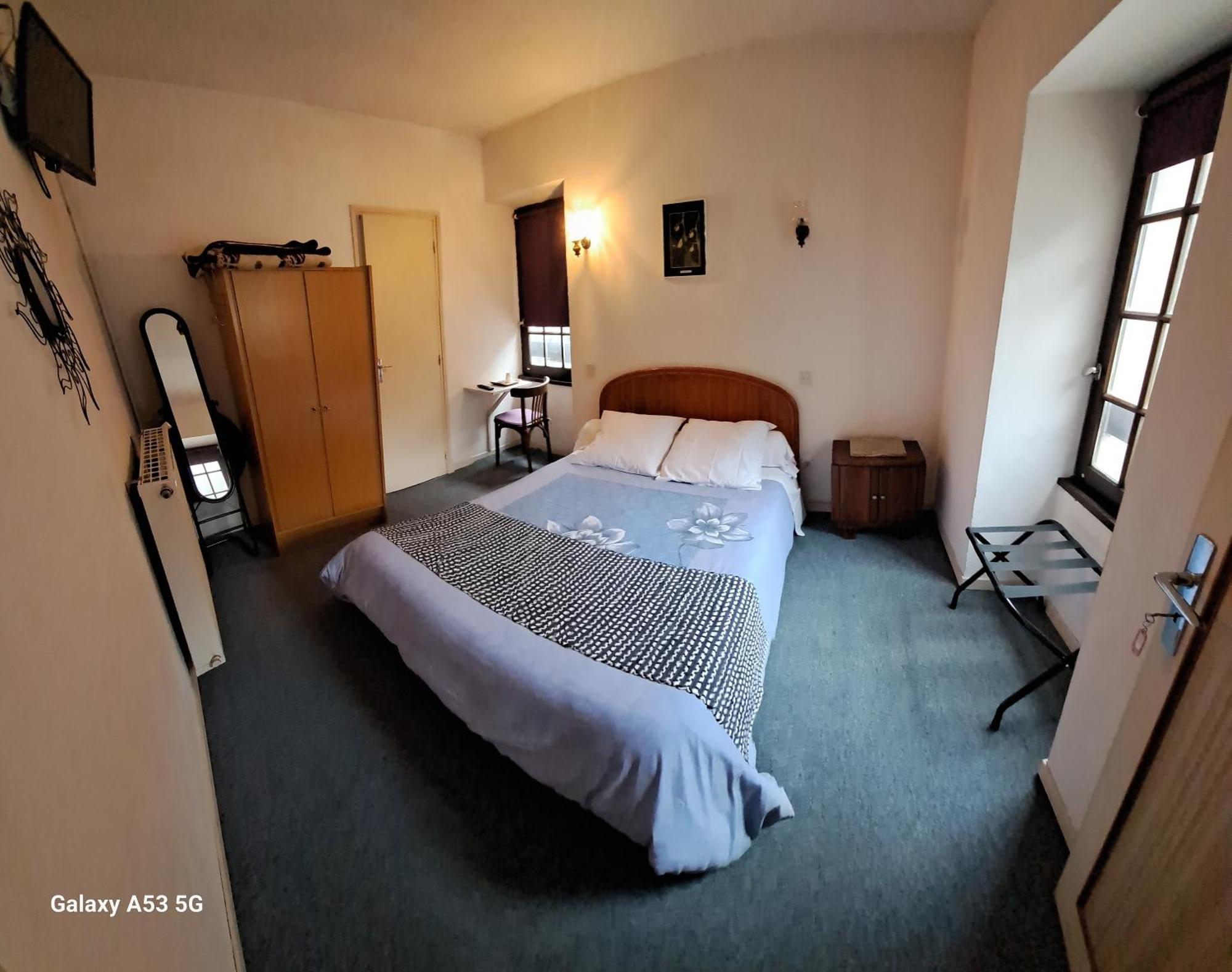 Hotel Le Relais De Piau 阿拉纽埃 客房 照片