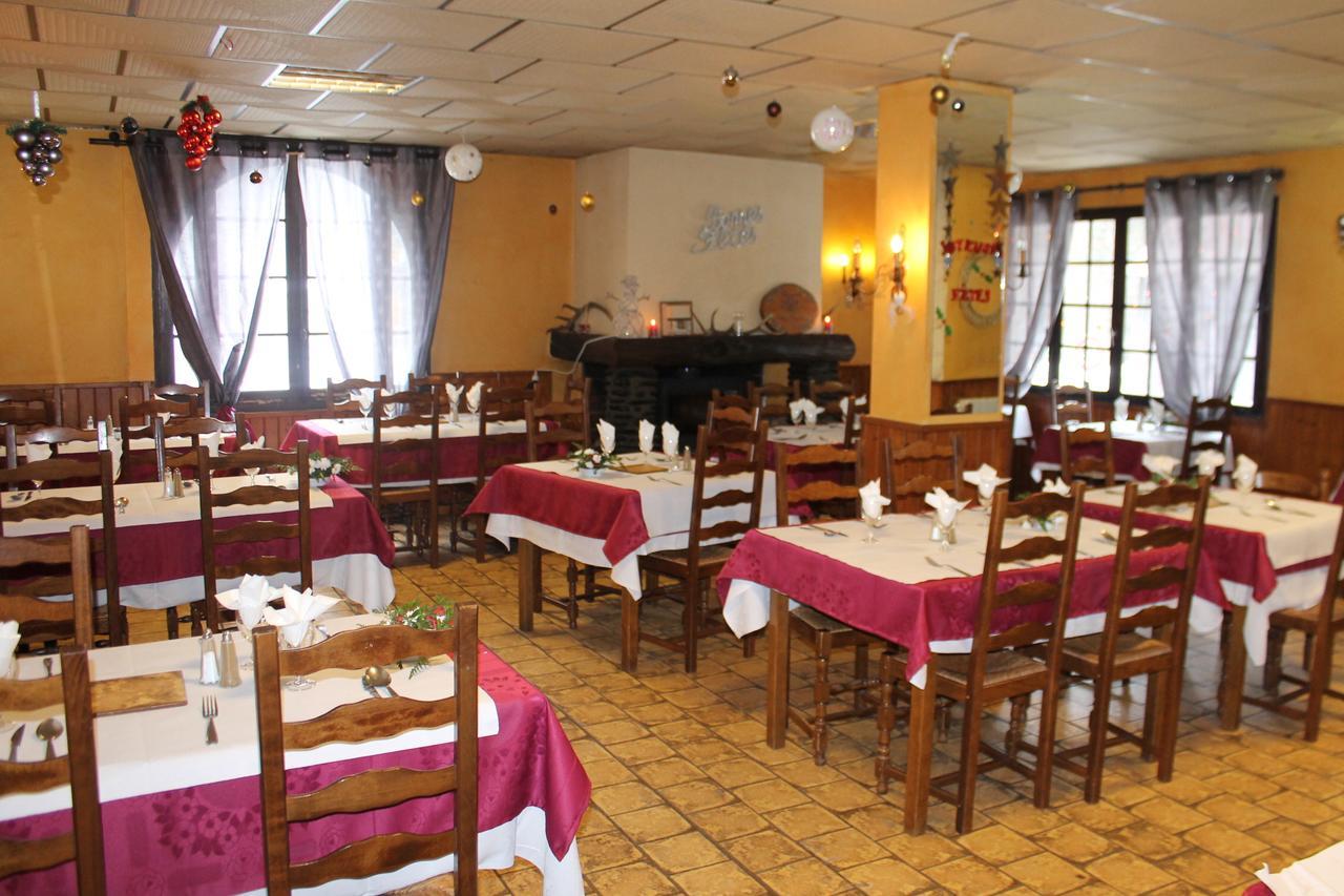 Hotel Le Relais De Piau 阿拉纽埃 外观 照片
